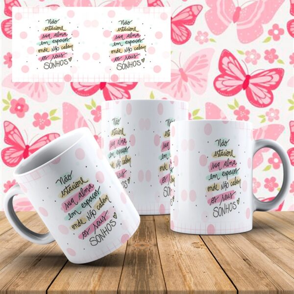 Pack, Sonho e Flor VS1 - Imagem 3