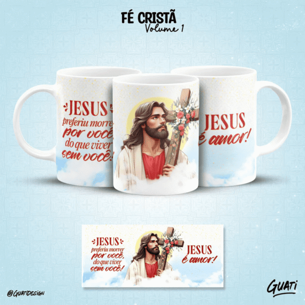 Pack, Religiosos VS3 - Imagem 3
