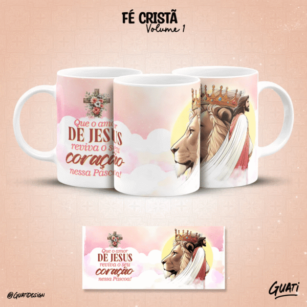 Pack, Religiosos VS3 - Imagem 2