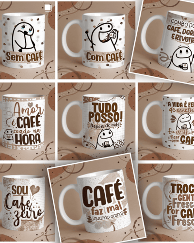 Abacaxi Sublimatico - Café ED ed